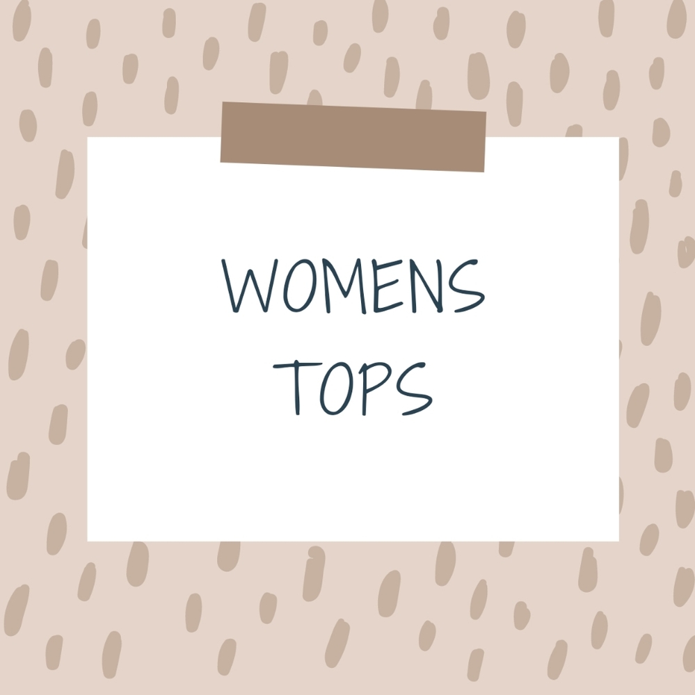 womens tops